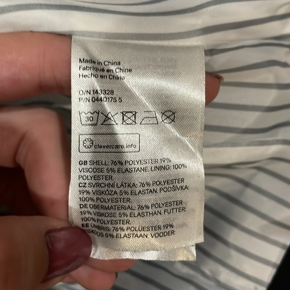 H&M Linen Blazer - Picture 7 of 7